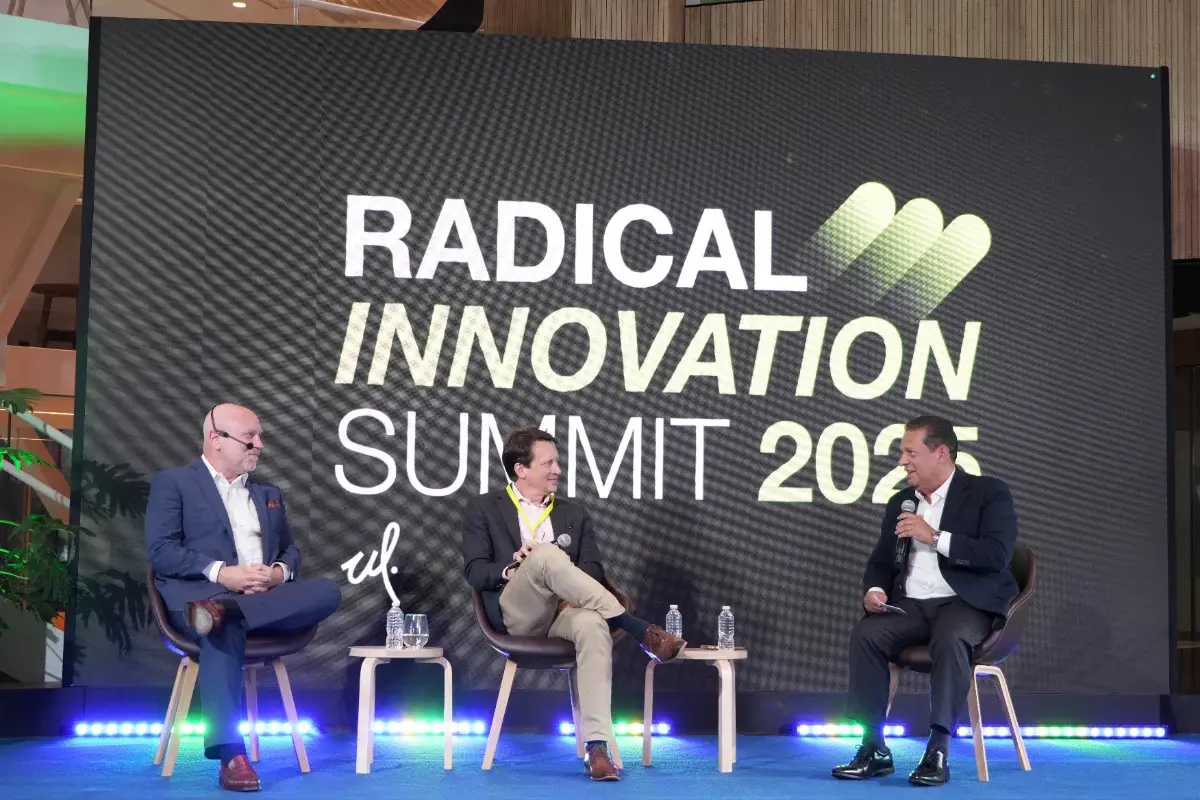 Radical Innovation Summit at Universidad de la Libertad